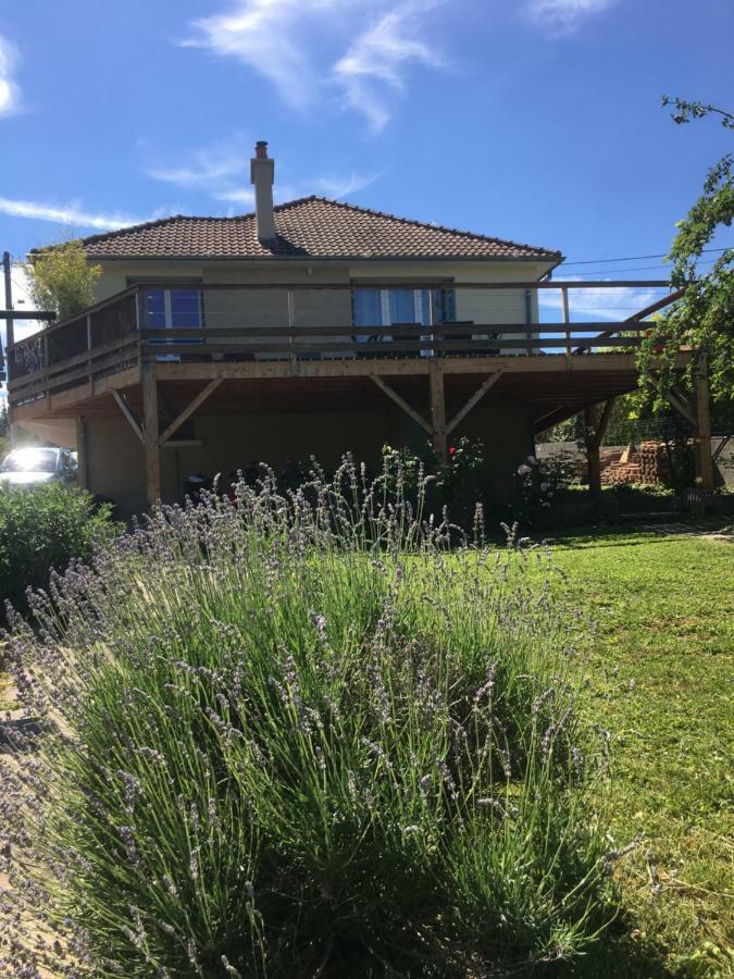 Villa Manuela Gannat Εξωτερικό φωτογραφία