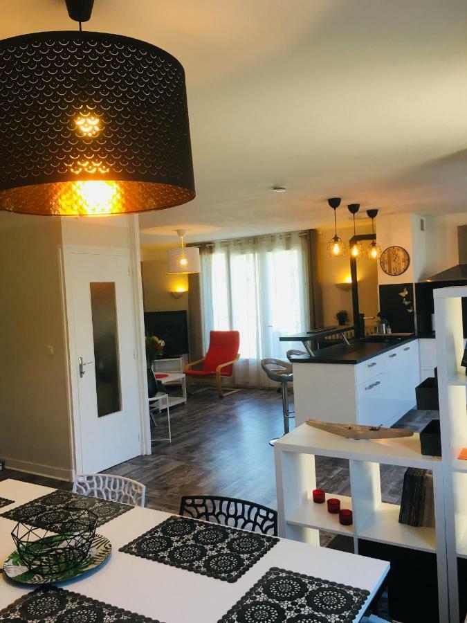 Villa Manuela Gannat Εξωτερικό φωτογραφία
