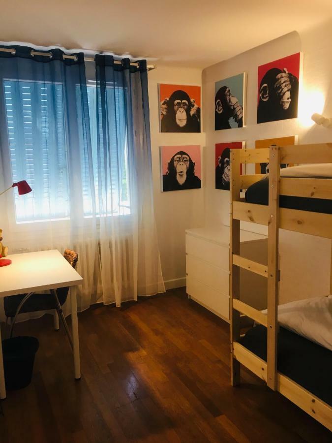 Villa Manuela Gannat Εξωτερικό φωτογραφία